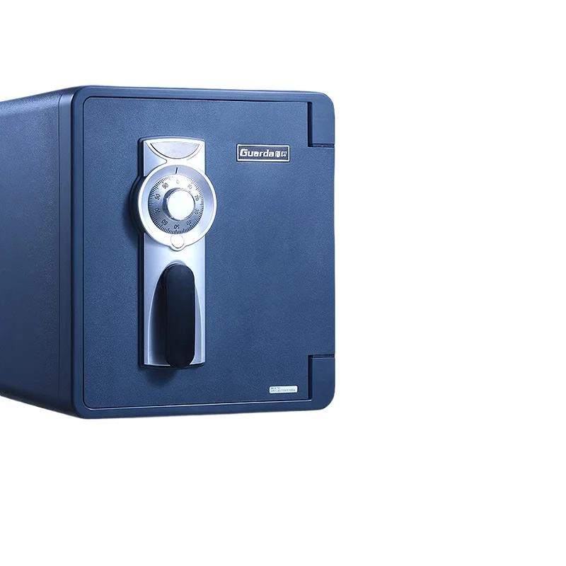 Fireproof and waterproof safe office old-fashioned mechanical lock merchant household safe large integrated cabinet height 60cm
Fireproof and waterproof safe office old-fashioned mechanical lock merchant household safe large integrated cabinet height 60cm