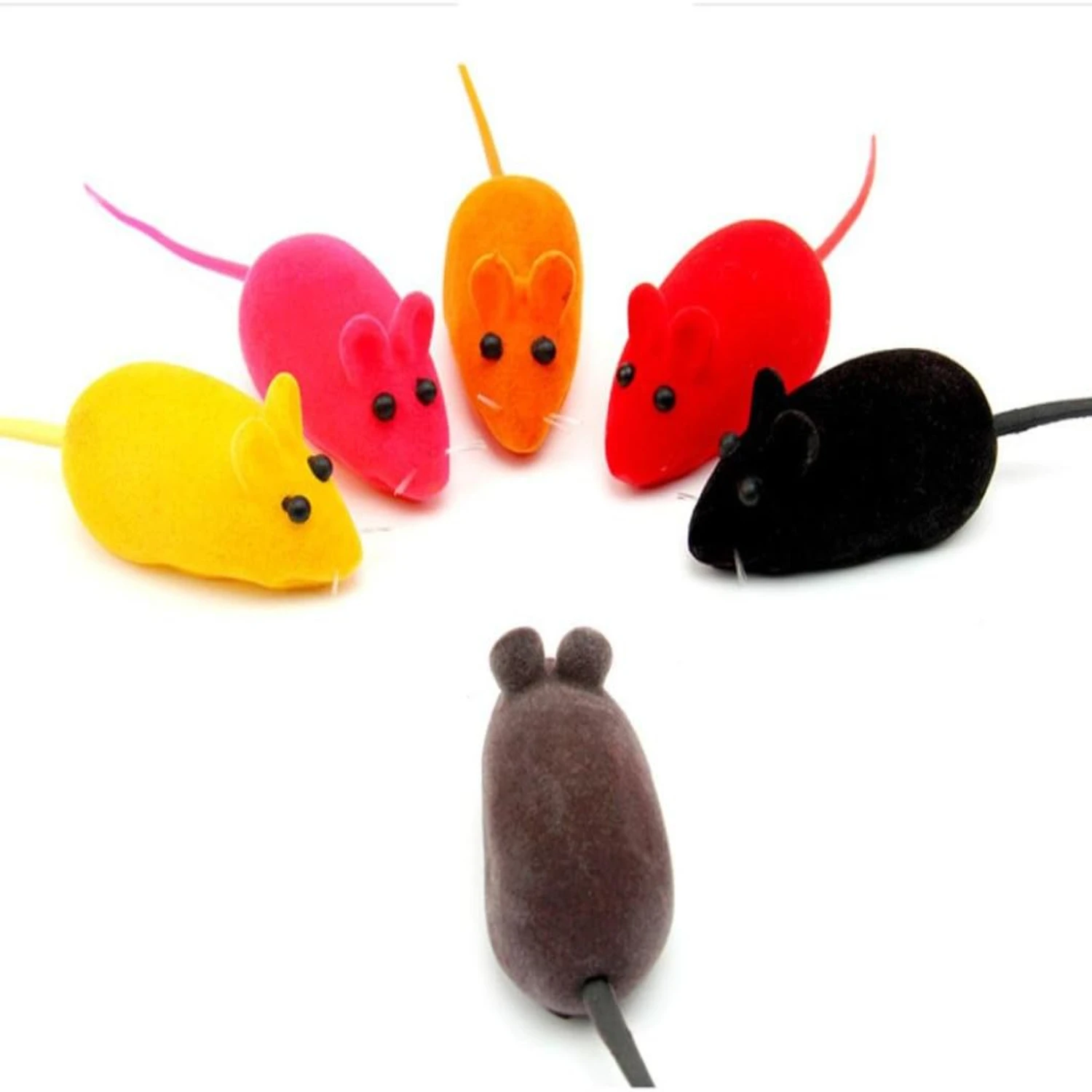 Wakeu's Fantastic and Interactive Squeak Toys for Cats - Keep Your Beloved Pet Entertained for Hours! Stimulate and Engage Your
Wakeu's Fantastic and Interactive Squeak Toys for Cats - Keep Your Beloved Pet Entertained for Hours! Stimulate and Engage Your