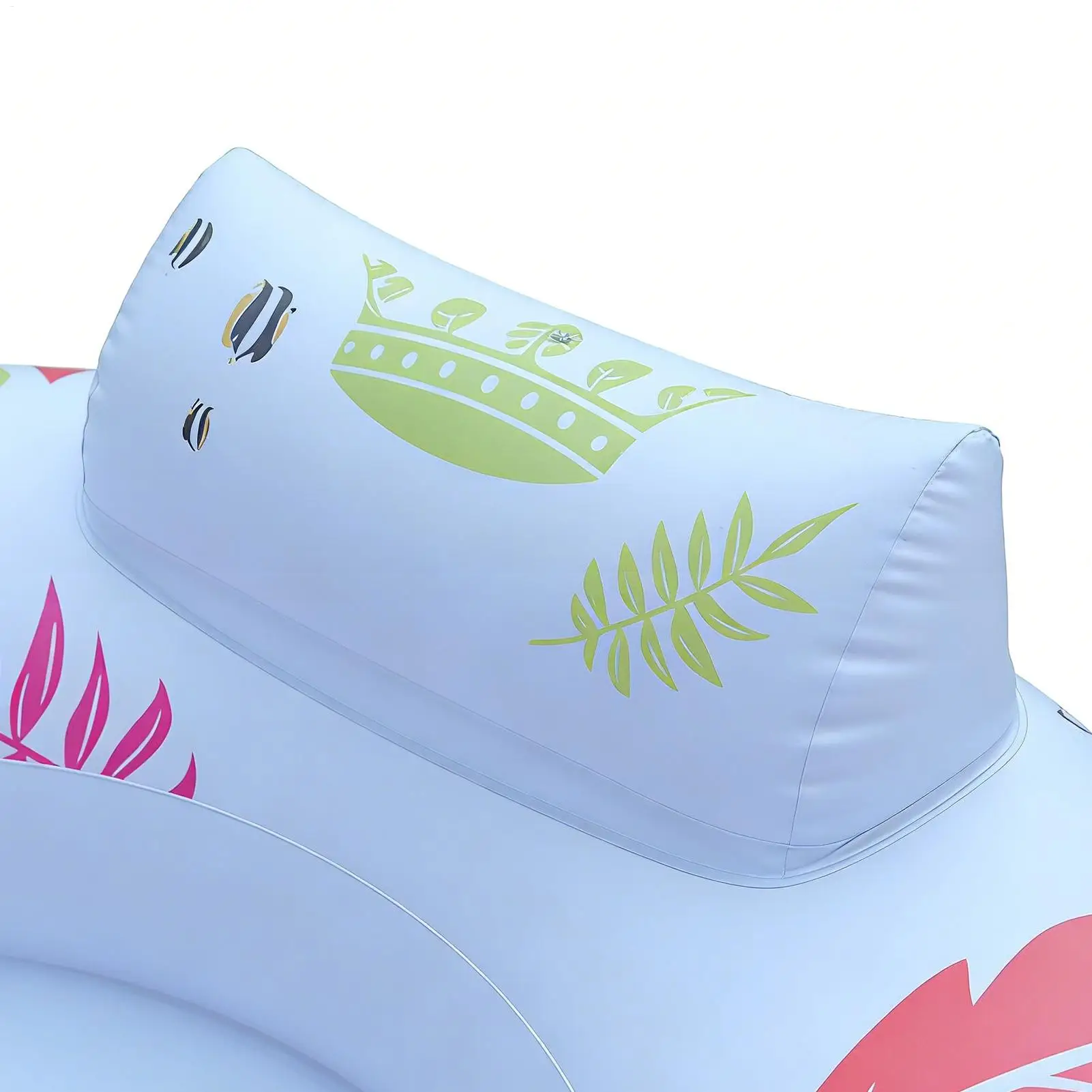 Floating Pool Chair Floating Lounger Toys Inflatable Pool Floats Lounger For Beach Vacation Travel Sunbathing Relaxation Tanning
Floating Pool Chair Floating Lounger Toys Inflatable Pool Floats Lounger For Beach Vacation Travel Sunbathing Relaxation Tanning