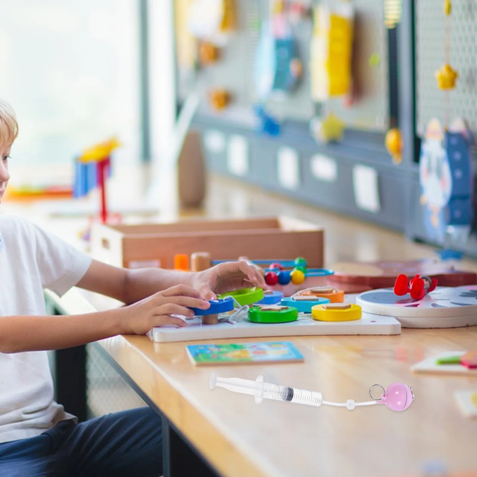 Magdeburg Hemispheres Экспериментальный инструмент Демонстратор давления Детский научный набор для школьного стебля Классная образовательная комната
Magdeburg Hemispheres Экспериментальный инструмент Демонстратор давления Детский научный набор для школьного стебля Классная образовательная комната