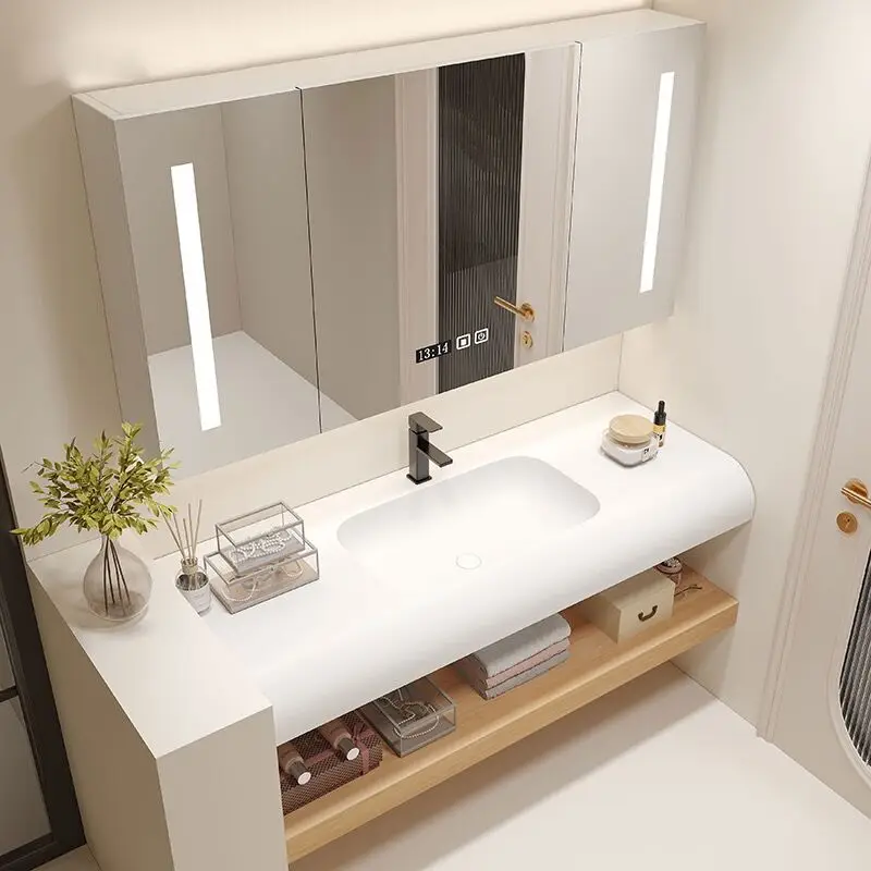 New floating marble double sink bathroom cabinet wash basin
New floating marble double sink bathroom cabinet wash basin