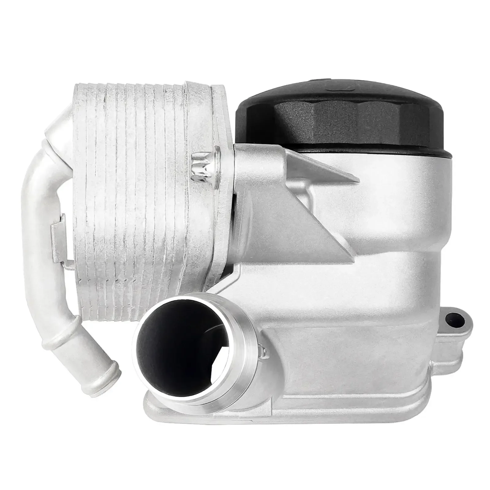 11428683206 Engine Oil Cooler Assembly for BMW M4 X6 Base Sedan 3.0L 11428642289 11427516383 11427525333 11428637812 5989070201 
11428683206 Engine Oil Cooler Assembly for BMW M4 X6 Base Sedan 3.0L 11428642289 11427516383 11427525333 11428637812 5989070201