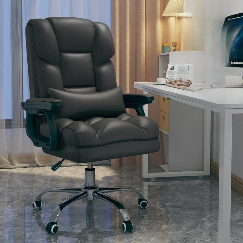 Офисное кресло Relax Design, компьютерное эргономичное мобильное офисное кресло, удобное кресло для ленивого исследования Silla Oficina, аксессуары для дома
Офисное кресло Relax Design, компьютерное эргономичное мобильное офисное кресло, удобное кресло для ленивого исследования Silla Oficina, аксессуары для дома