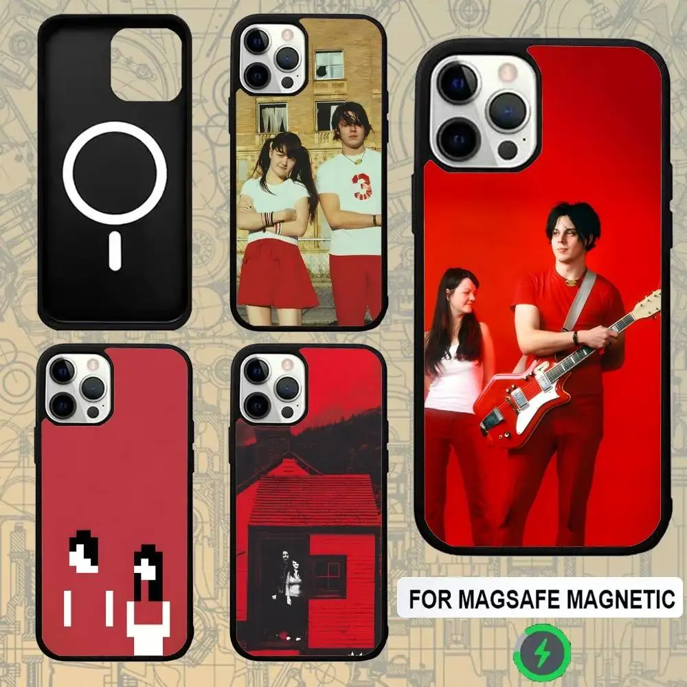 The W-White Stripes Elephant For Magsafe Wireless Charger Case For iPhone 15,16,17,13,14,11,12,Pro,Max,Plus,E,Air,Mini Magnetic
The W-White Stripes Elephant For Magsafe Wireless Charger Case For iPhone 15,16,17,13,14,11,12,Pro,Max,Plus,E,Air,Mini Magnetic