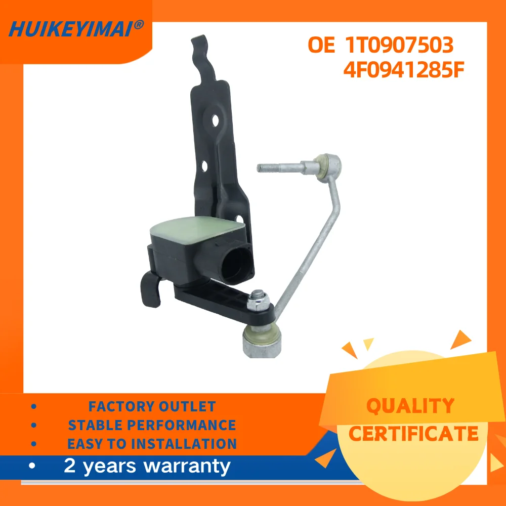 1T0907503 Height Level Sensor 4F0941285F For Audi A6 2005--2008 Audi A6/Avant 4F-5-000-001
1T0907503 Height Level Sensor 4F0941285F For Audi A6 2005--2008 Audi A6/Avant 4F-5-000-001