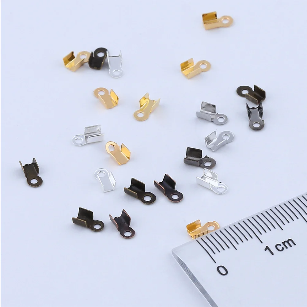 1380pcs 6 Colors Positioning Loose Beads Alloy Tube Crimp Caps For Diy Jewelry Making Spacer Handmade Bracelet Connector Kit
1380pcs 6 Colors Positioning Loose Beads Alloy Tube Crimp Caps For Diy Jewelry Making Spacer Handmade Bracelet Connector Kit