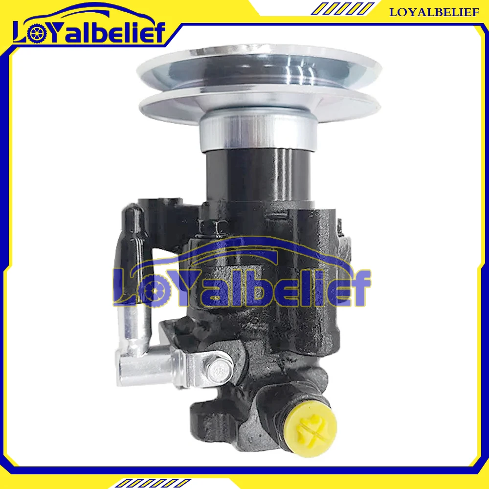 Power Steering Pump Assy FOR TOYOTA 1GFEGS151GX90 44320-38020 44320-35441 44320-35440 44320-30151 44320-25041
Power Steering Pump Assy FOR TOYOTA 1GFEGS151GX90 44320-38020 44320-35441 44320-35440 44320-30151 44320-25041
