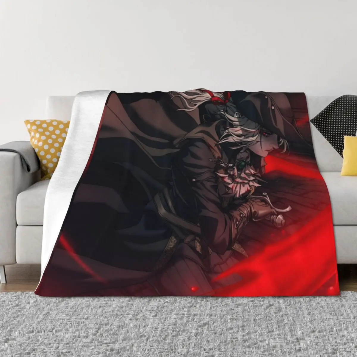 Lady Maria Throw Blanket heavy to sleep Flannel Fabric Bed Fashionable For Baby Blankets
Lady Maria Throw Blanket heavy to sleep Flannel Fabric Bed Fashionable For Baby Blankets