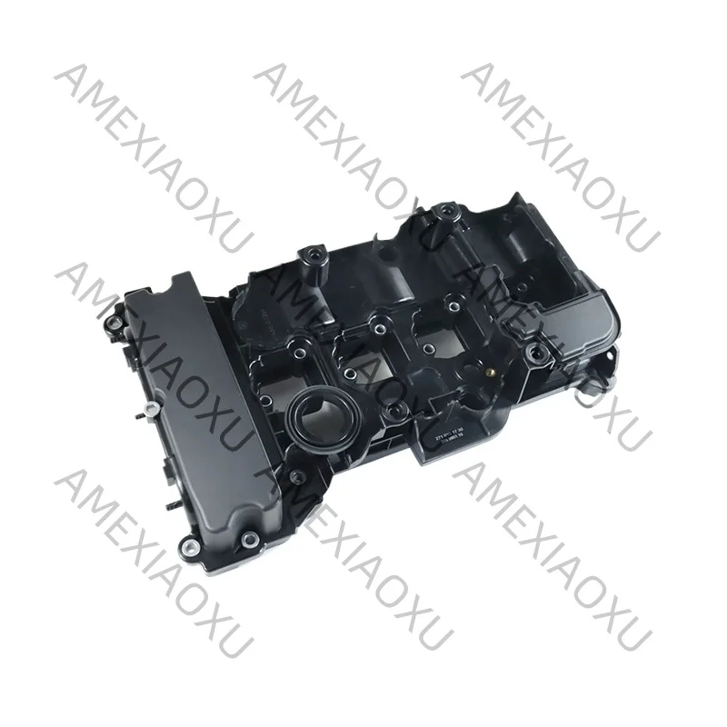 Cylinder head Valve chamber cover Engine cover for Mercedes-Benz C-Class E-Class SLK-Class A2710101730 AMEXIAOXU
Cylinder head Valve chamber cover Engine cover for Mercedes-Benz C-Class E-Class SLK-Class A2710101730 AMEXIAOXU