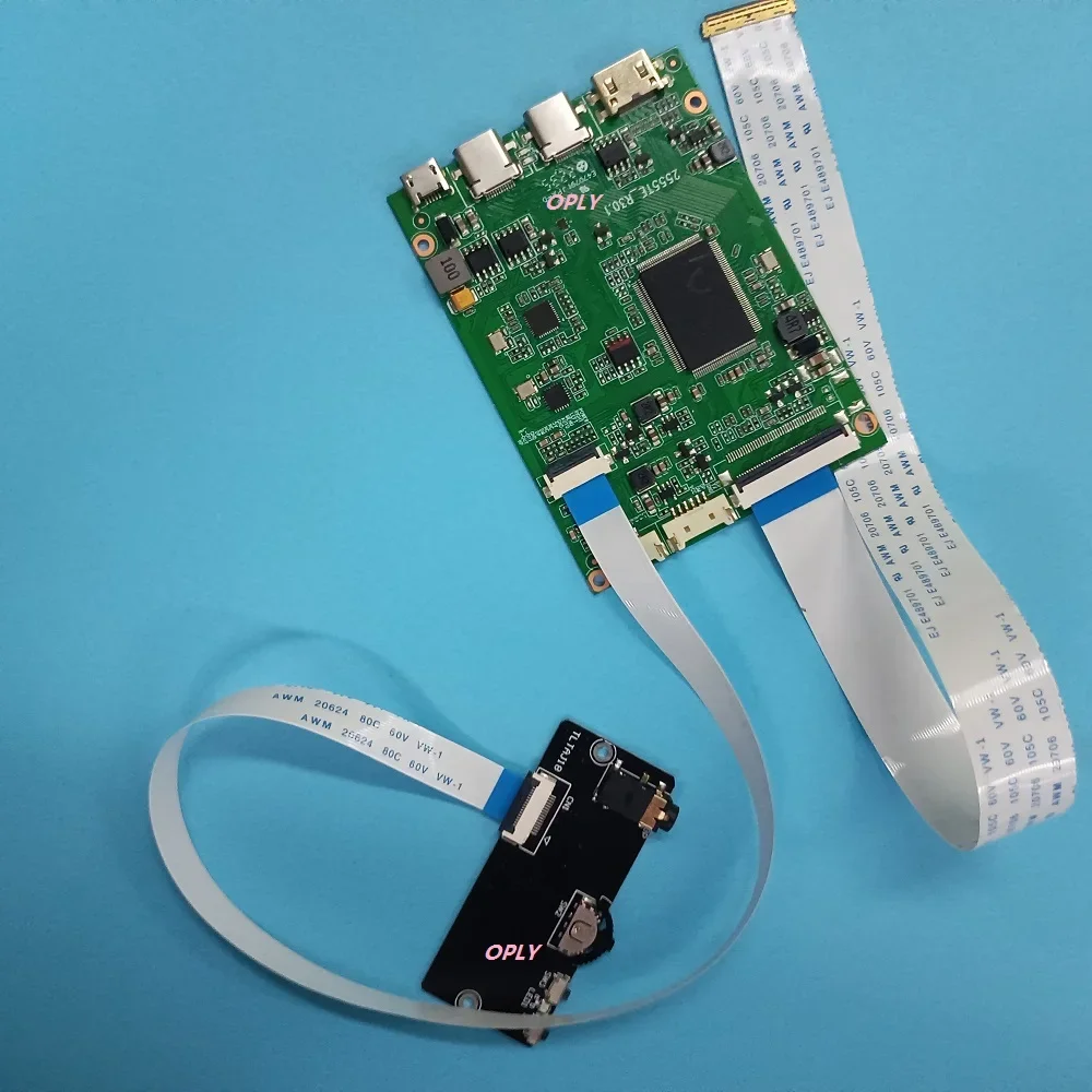 Плата контроллера EDP 2K Mini HDMI, совместимая с LQ140M1JW32 LQ140M1JW61 LQ140M1JW62 1920X1080 Type-c Micro USB ЖК-светодиодная панель
Плата контроллера EDP 2K Mini HDMI, совместимая с LQ140M1JW32 LQ140M1JW61 LQ140M1JW62 1920X1080 Type-c Micro USB ЖК-светодиодная панель