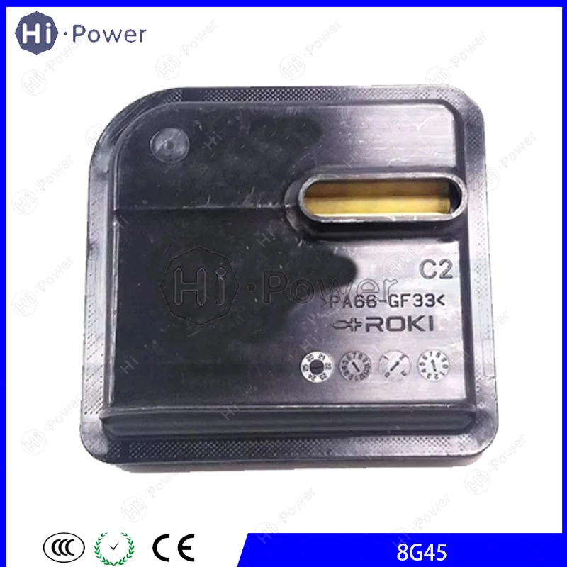 8G45 GA8G45AW Масляный фильтр автоматической коробки передач для комплекта коробки передач BMW 
8G45 GA8G45AW Масляный фильтр автоматической коробки передач для комплекта коробки передач BMW