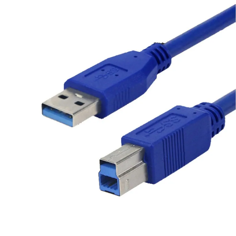 Кабель для принтера USB 3,0, штекер A, штекер B, штекер USB, кабель для передачи данных USB
Кабель для принтера USB 3,0, штекер A, штекер B, штекер USB, кабель для передачи данных USB