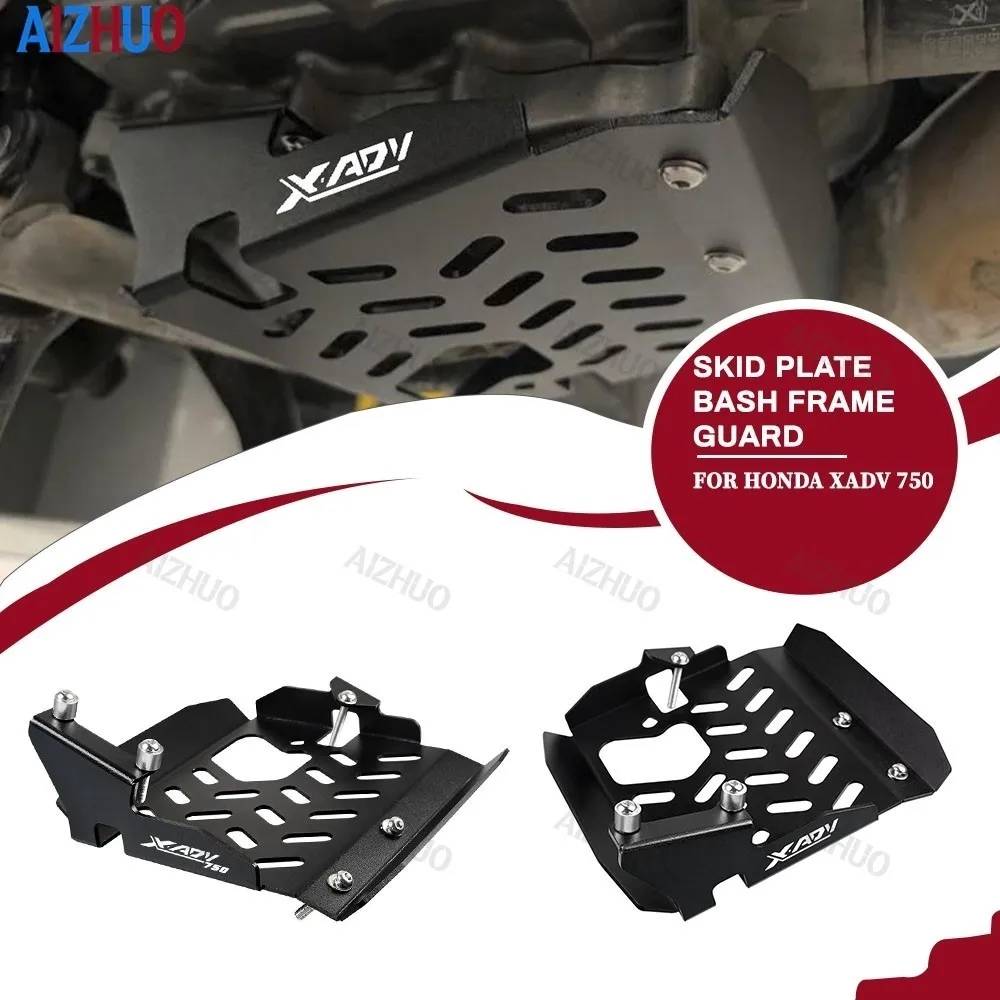 FOR HONDA XADV 750 NC750X T5-5754 Skid Plate Bash Frame Guard Protection 2017-2023 2024 2025 Aluminium Motorcycle Accessories
FOR HONDA XADV 750 NC750X T5-5754 Skid Plate Bash Frame Guard Protection 2017-2023 2024 2025 Aluminium Motorcycle Accessories
