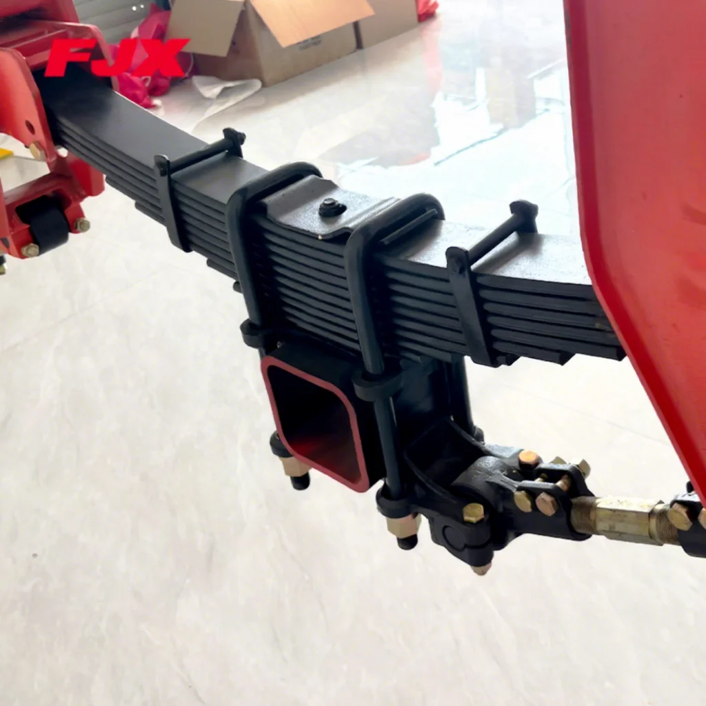 Custom New Steel Material American Heavy Duty Suspension Assembly Truck Mechanical Suspension for Trailer
Custom New Steel Material American Heavy Duty Suspension Assembly Truck Mechanical Suspension for Trailer