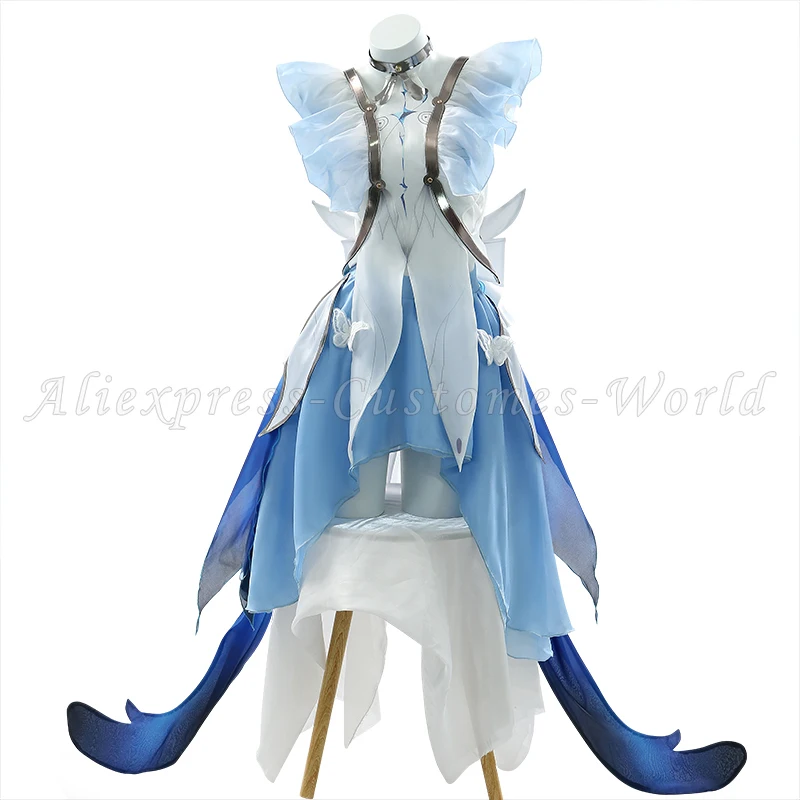 Anime Shorekeeper Cosplay Game Wuthering Waves WuWa Shorekeeper Cosplay Costume Halloween Role Costume Party
Anime Shorekeeper Cosplay Game Wuthering Waves WuWa Shorekeeper Cosplay Costume Halloween Role Costume Party