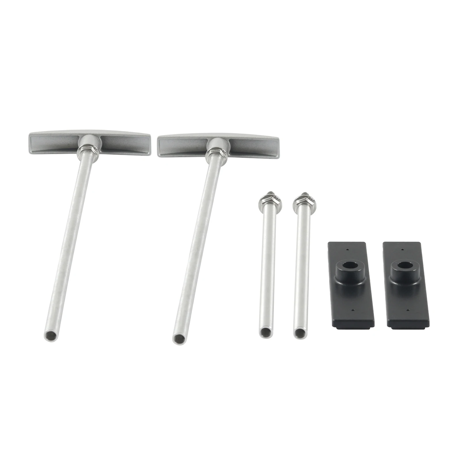 As Shown Extension Kit 6 And 9 Tubes Direct Replacement Fitment Easy Installation Plastic Material Camping Equipment
As Shown Extension Kit 6 And 9 Tubes Direct Replacement Fitment Easy Installation Plastic Material Camping Equipment