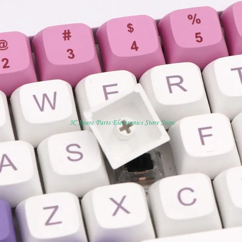 12pc 134 для клавиши xda profile pbt -клавиш Клавиц -клавиш для переключателя MX для переключателя ANSI для ключа 61/
12pc 134 для клавиши xda profile pbt -клавиш Клавиц -клавиш для переключателя MX для переключателя ANSI для ключа 61/