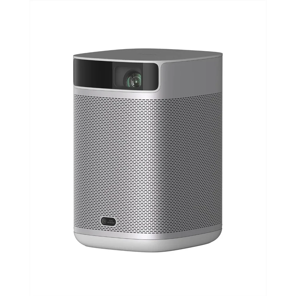 Портативный проектор XGIMI MoGo 2, мини-проектор с Wi-Fi и Bluetooth, кинопроектор 400 люменов ISO, Android TV 11,0
Портативный проектор XGIMI MoGo 2, мини-проектор с Wi-Fi и Bluetooth, кинопроектор 400 люменов ISO, Android TV 11,0