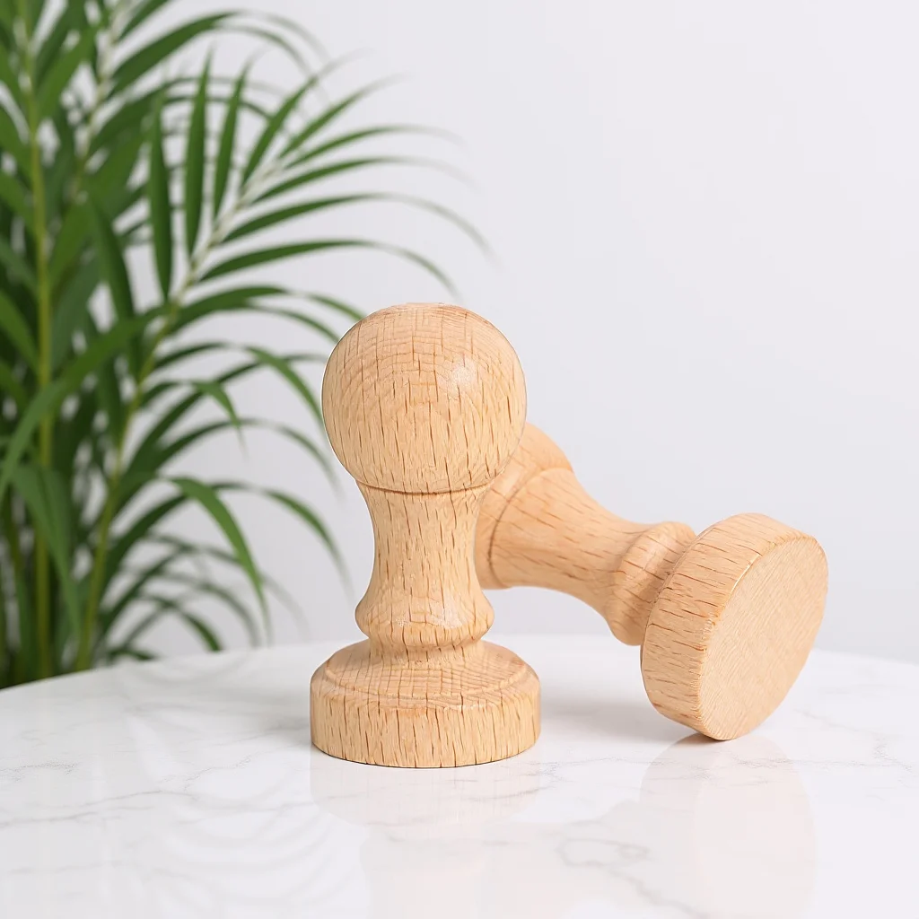 2Pcs Creative Wood Stamps Blank DIY Seal for Handmade Cards Scrapbooking Journal Decoration Wooden Stamp Craft Supply Kit
2Pcs Creative Wood Stamps Blank DIY Seal for Handmade Cards Scrapbooking Journal Decoration Wooden Stamp Craft Supply Kit