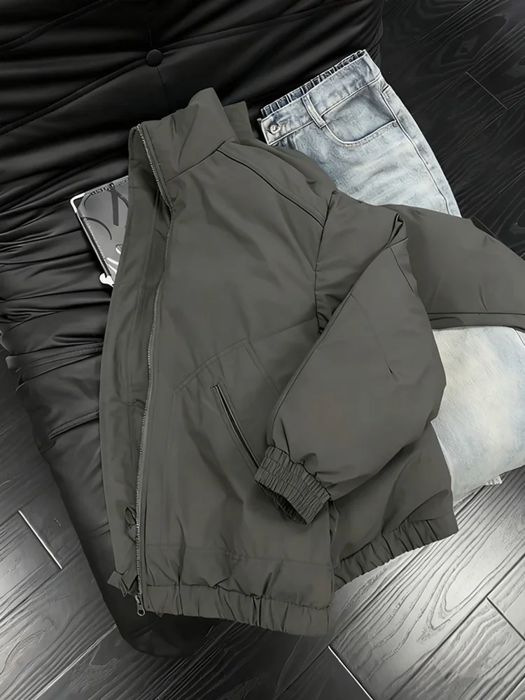 Мужская зимняя куртка American Style из утолщенного хлопка с подкладкой на плечах, воротником-стойкой, тактическая, ветрозащитная, из хлопка
Мужская зимняя куртка American Style из утолщенного хлопка с подкладкой на плечах, воротником-стойкой, тактическая, ветрозащитная, из хлопка