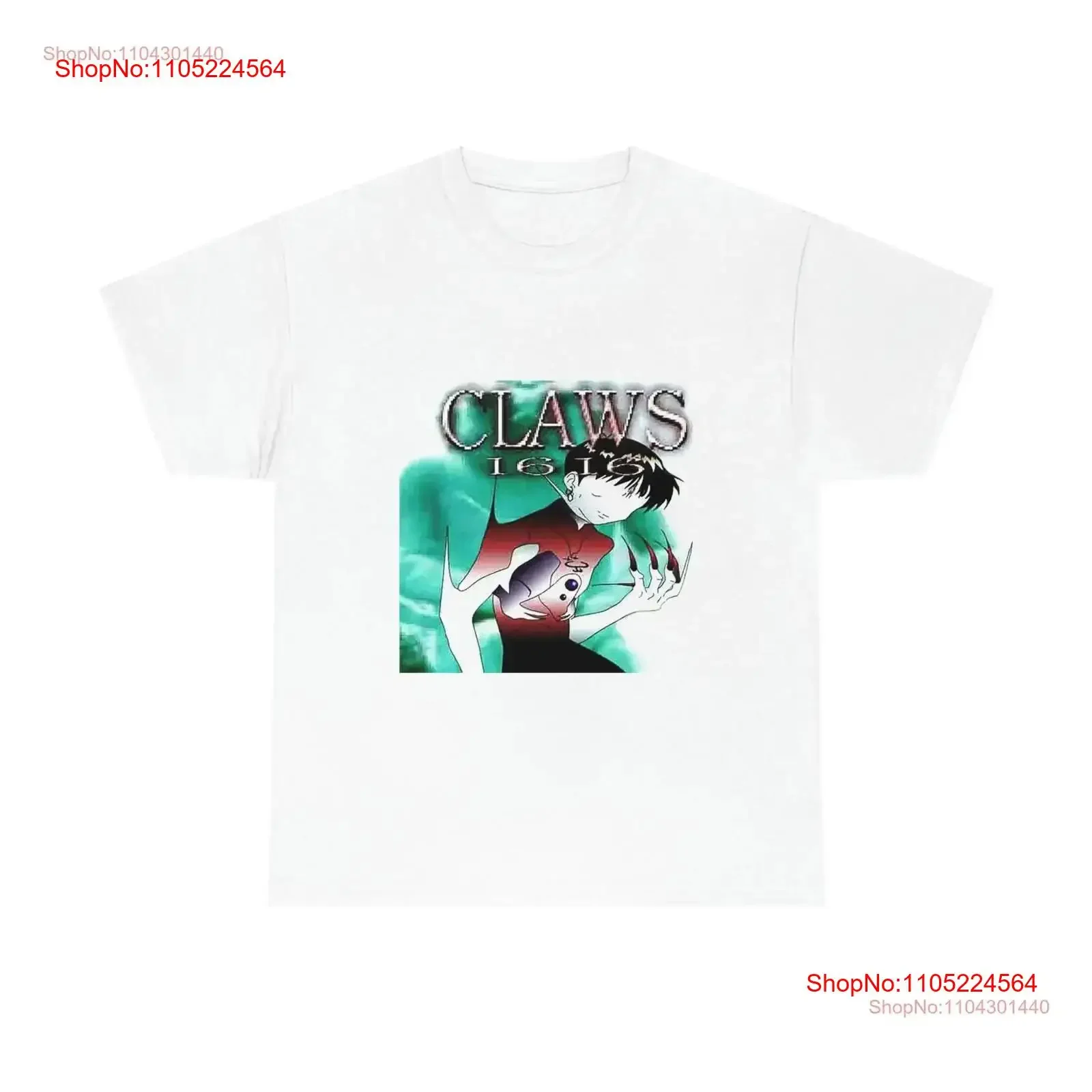 Yabujin Claws Edgy Emo Y2K T Shirt Dreamcore Jumpstyle Hyperpop Aesthetic vintage Washed streetwear Soft designer clothes
Yabujin Claws Edgy Emo Y2K T Shirt Dreamcore Jumpstyle Hyperpop Aesthetic vintage Washed streetwear Soft designer clothes