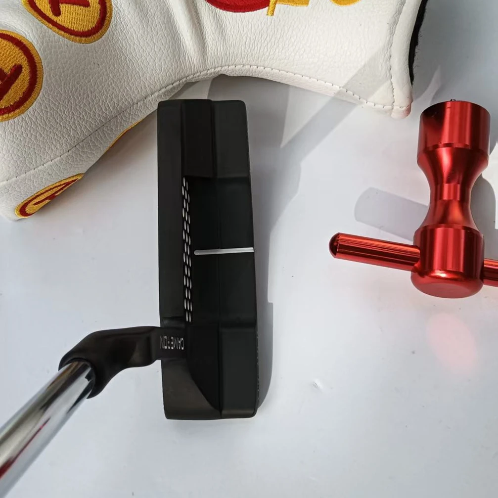 퍼터 Free Shipping Teryllium TNP2 Circle Tour Black Golf Putte come with Cover . The Weights is Removable
퍼터 Free Shipping Teryllium TNP2 Circle Tour Black Golf Putte come with Cover . The Weights is Removable