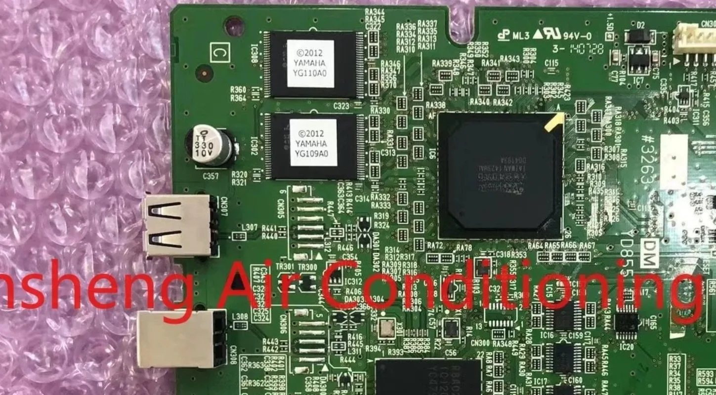 Applicable to Yamaha PSR-S750, PSR-S950 electronic organ new original main board/power board/audio output board
Applicable to Yamaha PSR-S750, PSR-S950 electronic organ new original main board/power board/audio output board