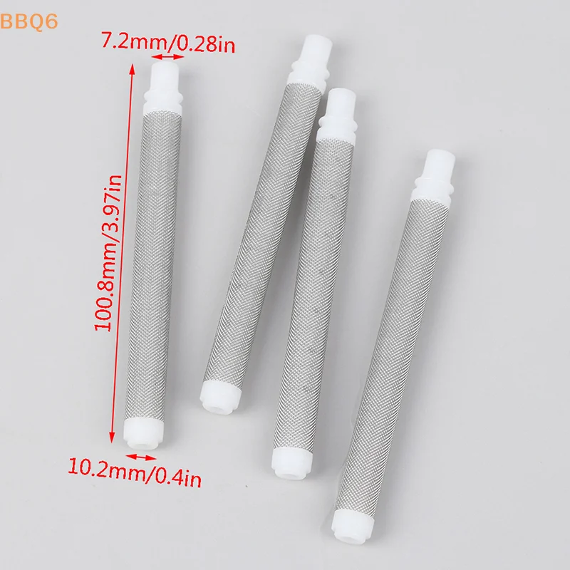 *10pcs Airless Spray Filter Wagner Spraytech 60 Mesh Airless Spray Accessories Filter For Various Models
*10pcs Airless Spray Filter Wagner Spraytech 60 Mesh Airless Spray Accessories Filter For Various Models