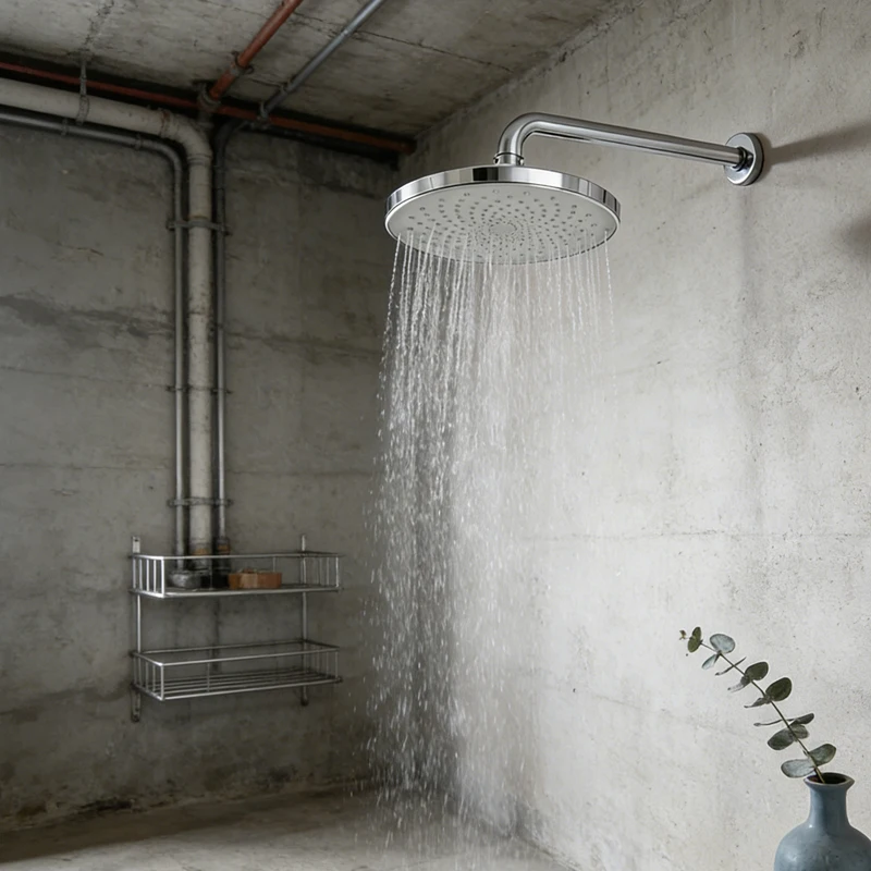 Universal Bathroom Shower Large Panel Top Spray Showerhead Thicken High Pressure Rainfall Bathroom Ceiling Mounted Shower Head
Universal Bathroom Shower Large Panel Top Spray Showerhead Thicken High Pressure Rainfall Bathroom Ceiling Mounted Shower Head