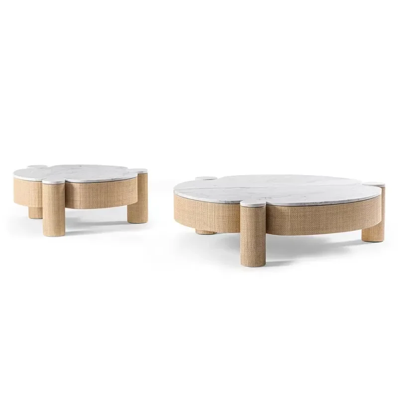 【CHIMU HOME】 Marble Table Top Coffee Table for Living Room Bedroom Use Original Design Dwarf Furniture Multiple Sizes
【CHIMU HOME】 Marble Table Top Coffee Table for Living Room Bedroom Use Original Design Dwarf Furniture Multiple Sizes