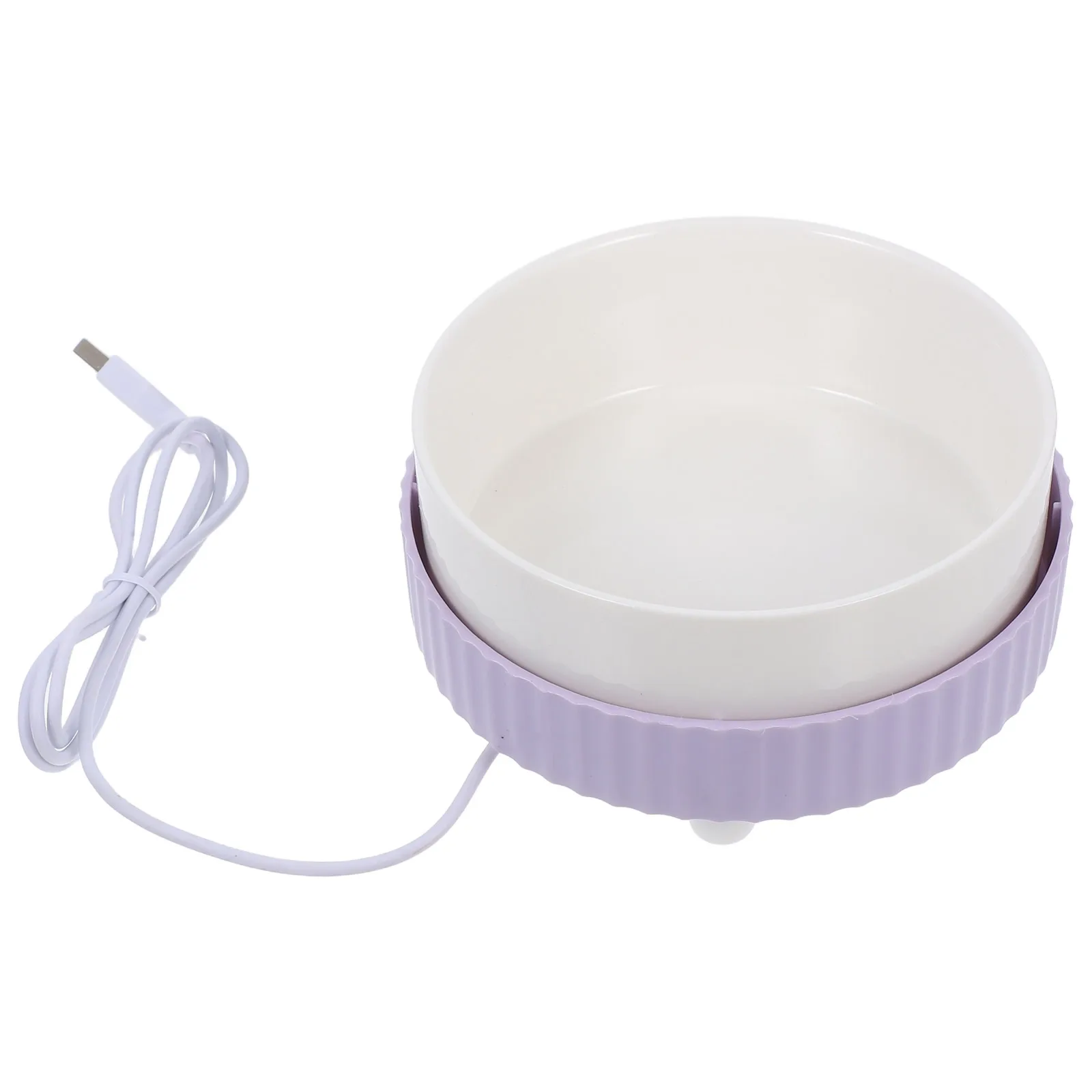 Термостатическая керамическая миска для кошек 350 мл: Подогреваемый диспенсер для воды для домашних животных, теплые напитки зимой, бесшумный, безопасный для использования в помещении и на улице
Термостатическая керамическая миска для кошек 350 мл: Подогреваемый диспенсер для воды для домашних животных, теплые напитки зимой, бесшумный, безопасный для использования в помещении и на улице