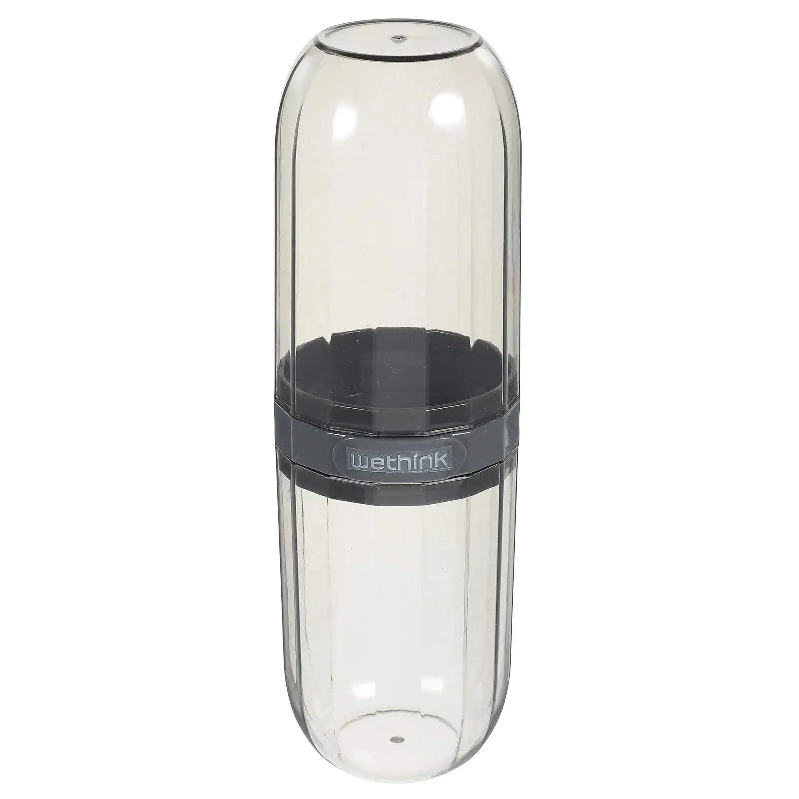 2Pcs Toothbrush Storage Box Travel Holder Portable Cup Container Bathroom Toothpaste Case Compact Size Lightweight Design
2Pcs Toothbrush Storage Box Travel Holder Portable Cup Container Bathroom Toothpaste Case Compact Size Lightweight Design