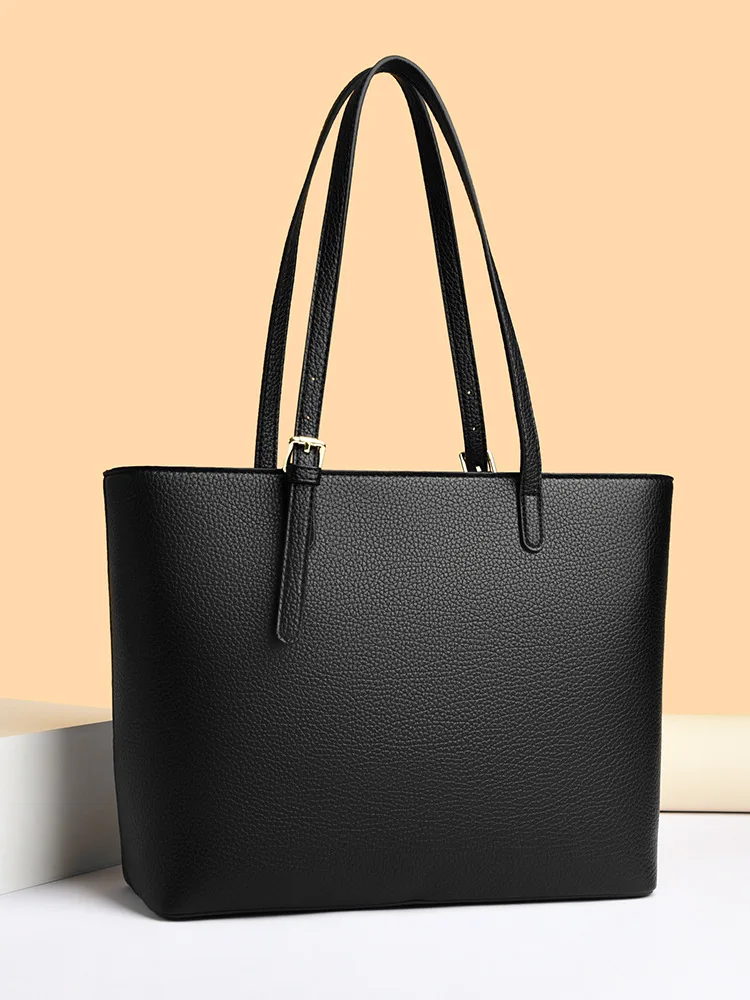 Women Large Capacity Tote Bag Fashion Shoulder Handbag for Ladies Work Office Commuter Travel Shopping Casual Simple Style Purse
Women Large Capacity Tote Bag Fashion Shoulder Handbag for Ladies Work Office Commuter Travel Shopping Casual Simple Style Purse