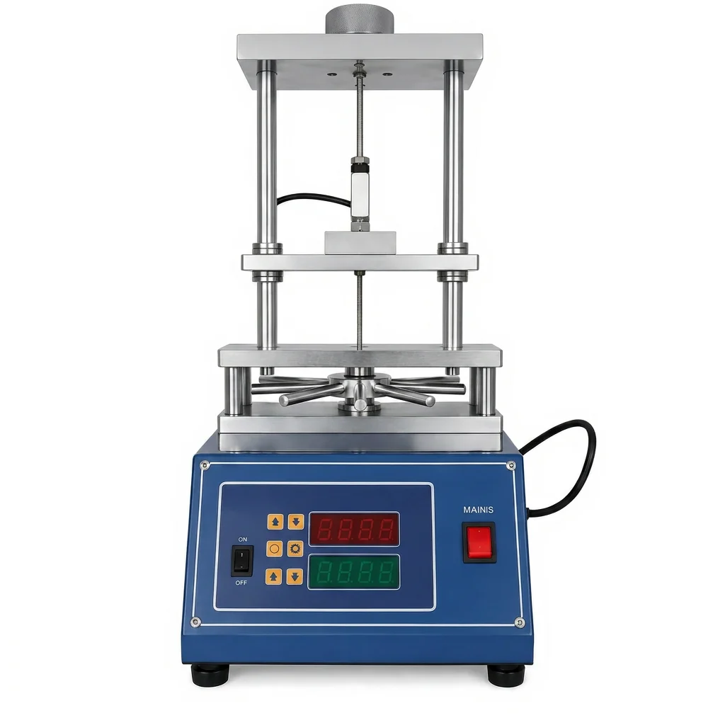 Digital Lasto Meter Hardness Testers Product Category Fabric Elasticity Measurement Instrument
Digital Lasto Meter Hardness Testers Product Category Fabric Elasticity Measurement Instrument