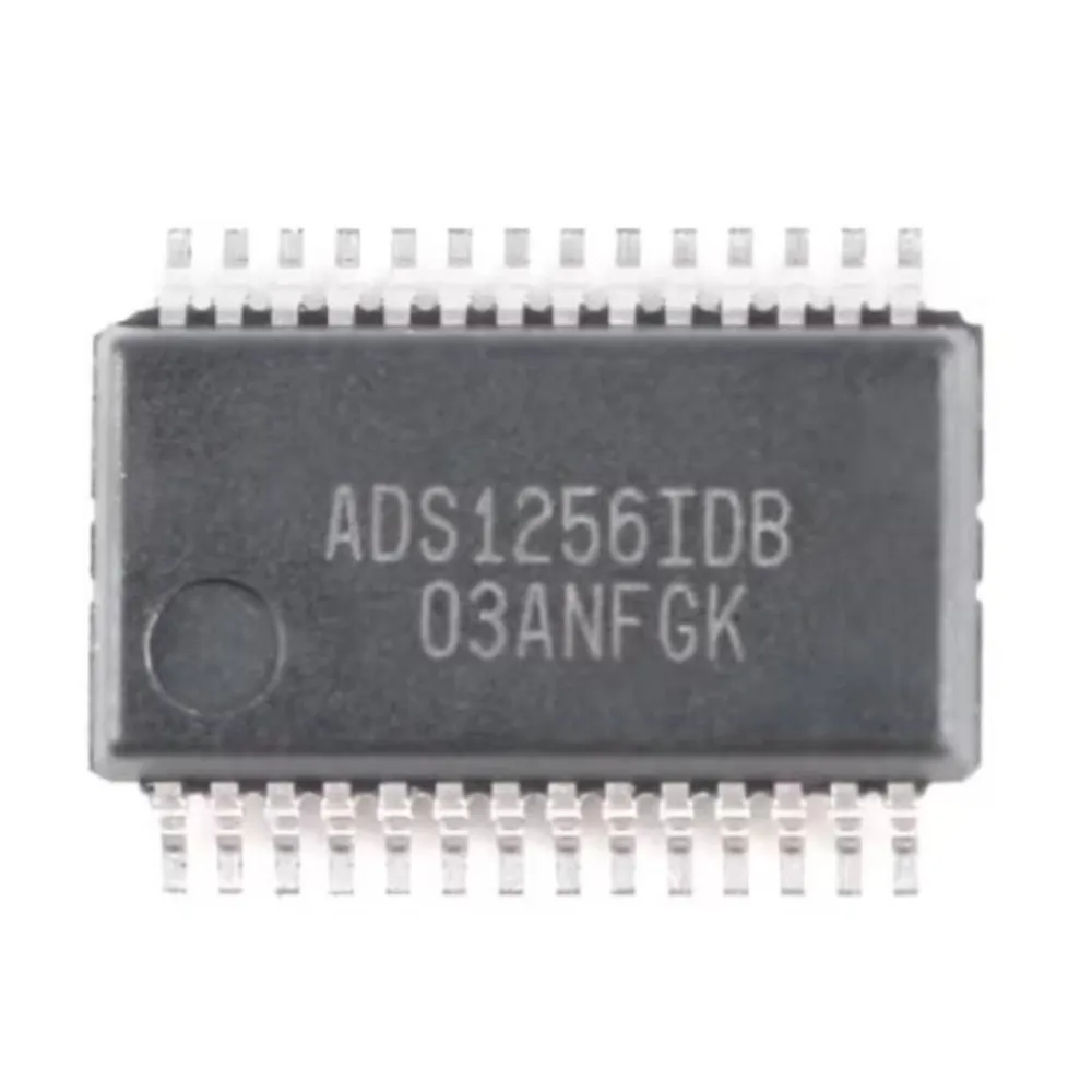 ADS1256IDB ADS1256 SSOP28 (Product quantity: 10 pieces)
ADS1256IDB ADS1256 SSOP28 (Product quantity: 10 pieces)