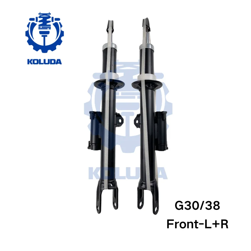 2PC Front Left+Right Shock Absorbers for G30 G31 G32 G38 GT With EDC 2017-2023 37106866390 37106885858 37106866389 37106885857
2PC Front Left+Right Shock Absorbers for G30 G31 G32 G38 GT With EDC 2017-2023 37106866390 37106885858 37106866389 37106885857