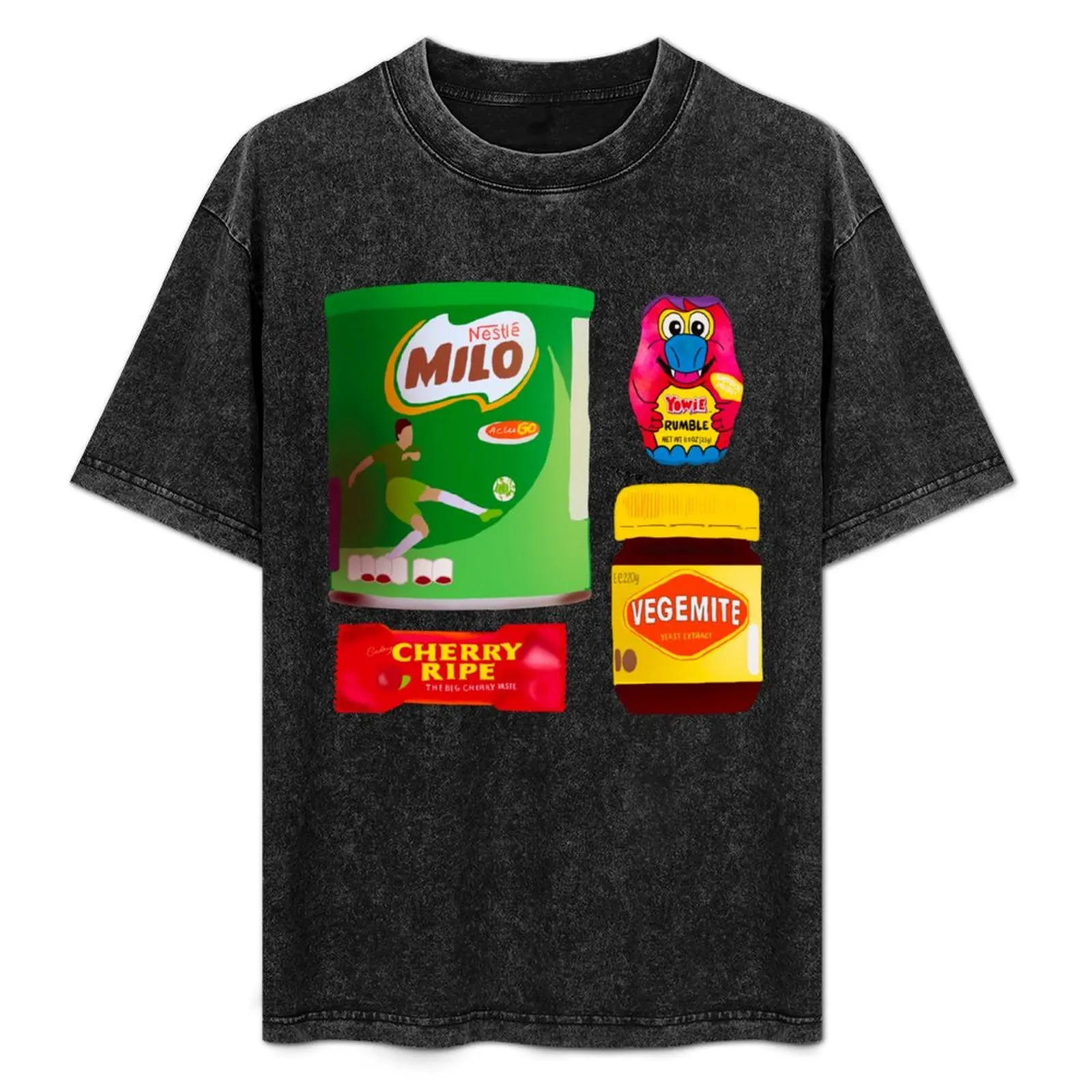 Australian Snacks T-Shirt funny costumes clothes quick-drying mens t shirts pack
Australian Snacks T-Shirt funny costumes clothes quick-drying mens t shirts pack