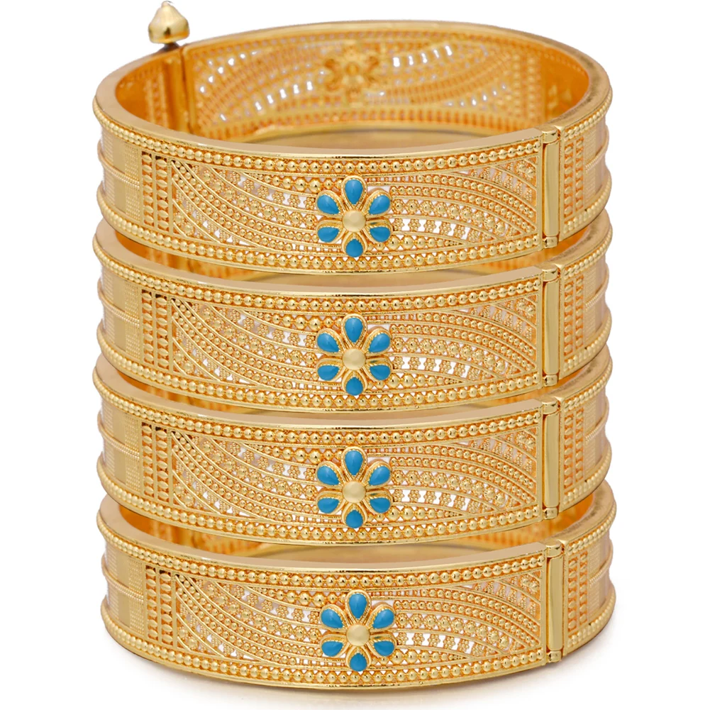Luxury Dubai Gold Color Bangles For Women Girls Bangles Bracelets Jewelry Chinese Wedding Bridal Women Men Girks Bangles Gift
Luxury Dubai Gold Color Bangles For Women Girls Bangles Bracelets Jewelry Chinese Wedding Bridal Women Men Girks Bangles Gift