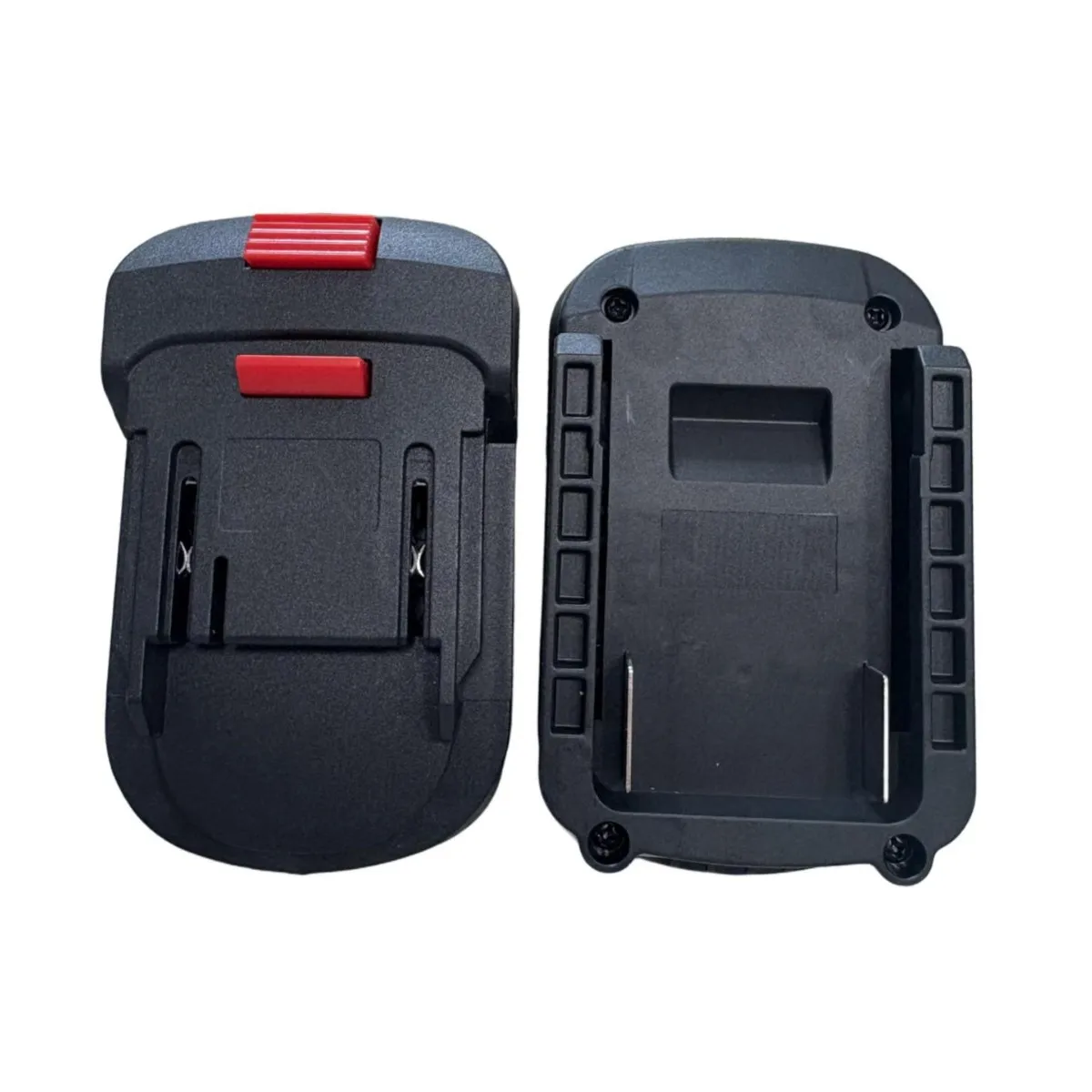 Battery Adapter Converter for Milwaukee/Bosch 18/20V Lithium Batteries Converting To for Makita 18V Lithium Battery Power Tools
Battery Adapter Converter for Milwaukee/Bosch 18/20V Lithium Batteries Converting To for Makita 18V Lithium Battery Power Tools