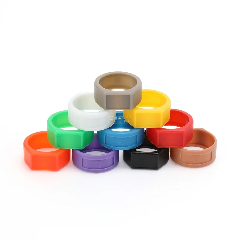Microphone Anti-Roll Colour Ring YS-CCR for YS136N / YS137N XLR Plug Anti-Roll Sleeve Multi-colour Marker Ring 10 Colours
Microphone Anti-Roll Colour Ring YS-CCR for YS136N / YS137N XLR Plug Anti-Roll Sleeve Multi-colour Marker Ring 10 Colours