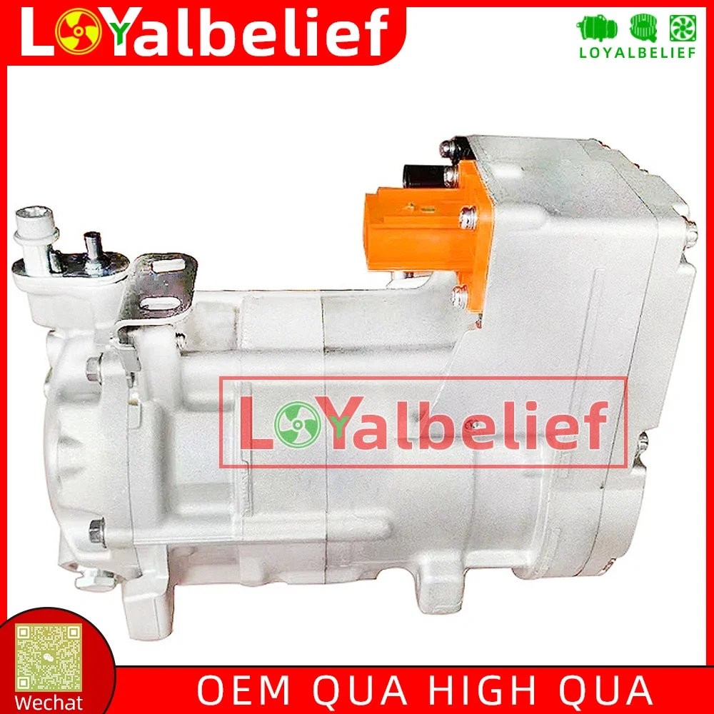 Air Conditioning AC Compressor For VW Volkswagen ID4 1ED 820807 816797 A 109527 3170C 209501
Air Conditioning AC Compressor For VW Volkswagen ID4 1ED 820807 816797 A 109527 3170C 209501