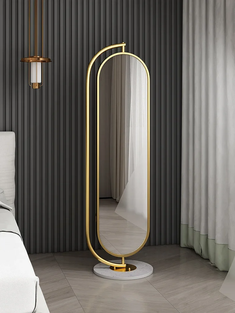 S7486 ss Mirror Light Luxury Floor Mirror Bedroom Body Rotatable Household Storage Three-Dimensional Full-Length Mirror
S7486 ss Mirror Light Luxury Floor Mirror Bedroom Body Rotatable Household Storage Three-Dimensional Full-Length Mirror
