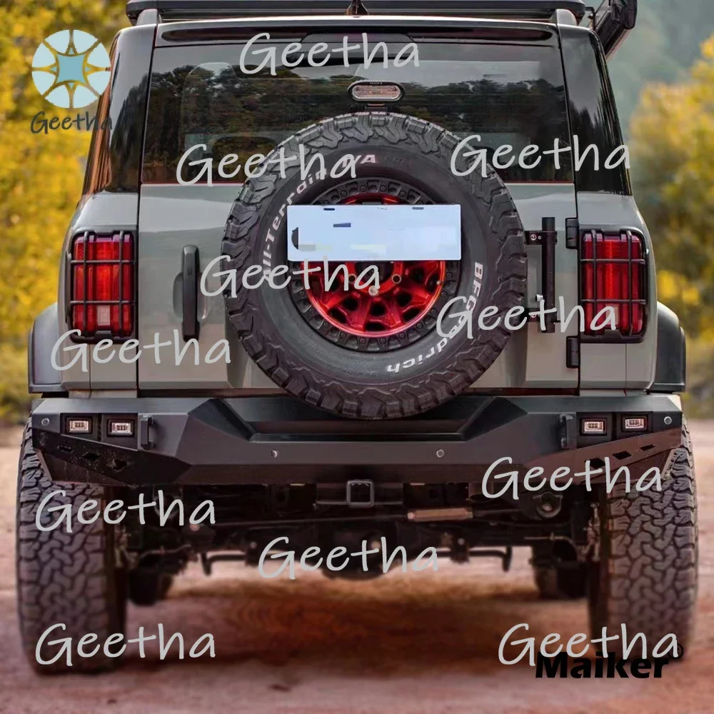FOR4x4 Offroad Parts Rear Bumper For Tank 300 Manufacture Accessories Steel Bumper Guard Bull Bar For Tank 300
FOR4x4 Offroad Parts Rear Bumper For Tank 300 Manufacture Accessories Steel Bumper Guard Bull Bar For Tank 300