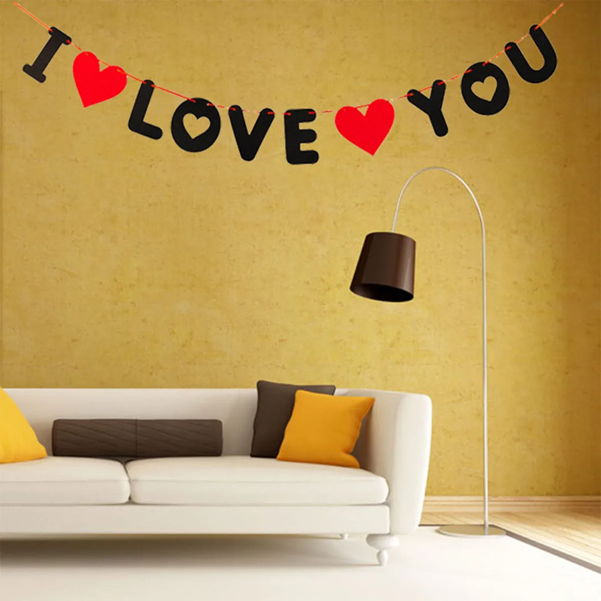 3 Meters I Love You Valentine Banner Tear Resistant Garland Wedding Engagement Anniversary Party Bridal Shower Decoration 
3 Meters I Love You Valentine Banner Tear Resistant Garland Wedding Engagement Anniversary Party Bridal Shower Decoration