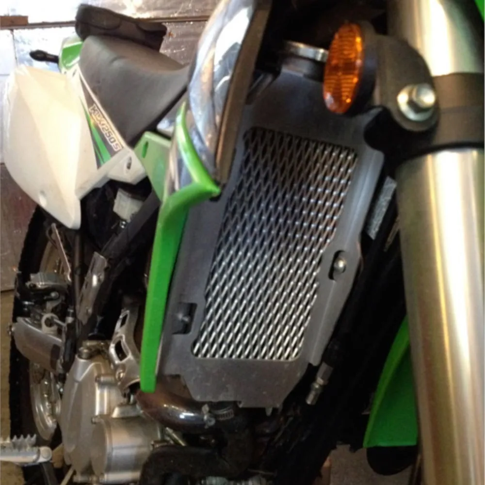 Motocross Radiator Protector Guard Oil Cooler Grill Cover Fit For Kawasaki KLX250S KLX250SF 2009-2020 2021 2022 KLX 250S KLX 250
Motocross Radiator Protector Guard Oil Cooler Grill Cover Fit For Kawasaki KLX250S KLX250SF 2009-2020 2021 2022 KLX 250S KLX 250