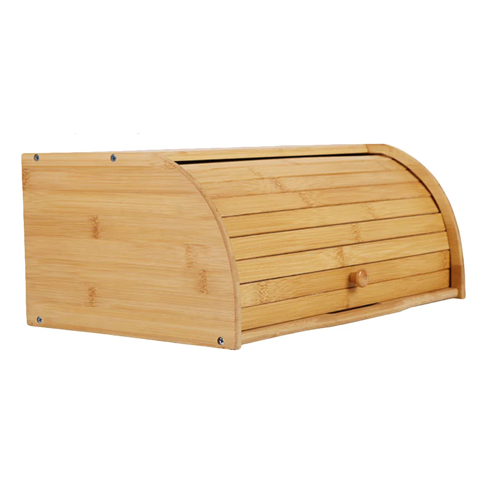 1pc Bread Basket Bread Box Wooden Kitchen Counter Organizer Box Storage Boxes
1pc Bread Basket Bread Box Wooden Kitchen Counter Organizer Box Storage Boxes