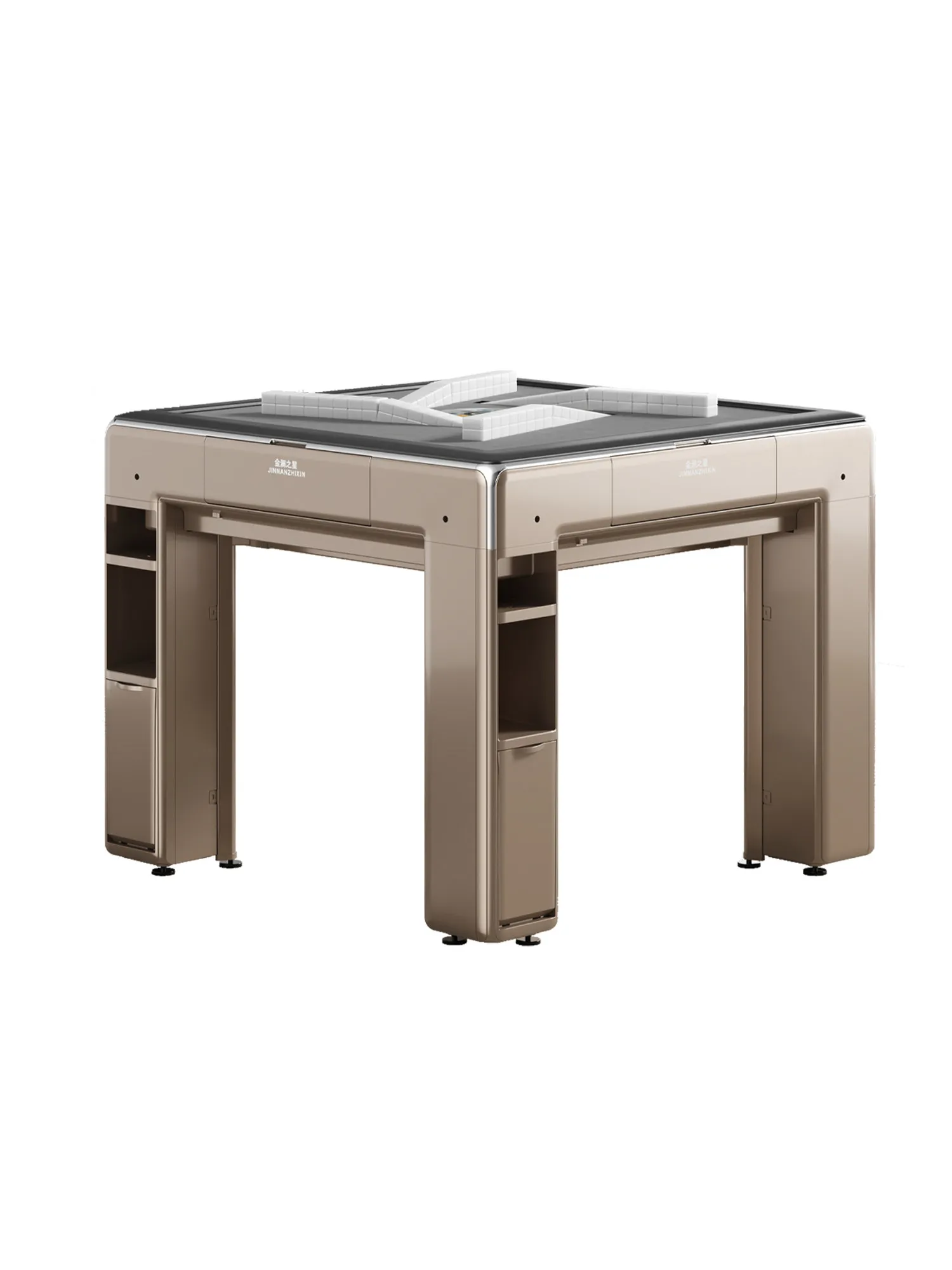 CX automatic household new dining table dual-purpose integrated mahjong table
CX automatic household new dining table dual-purpose integrated mahjong table