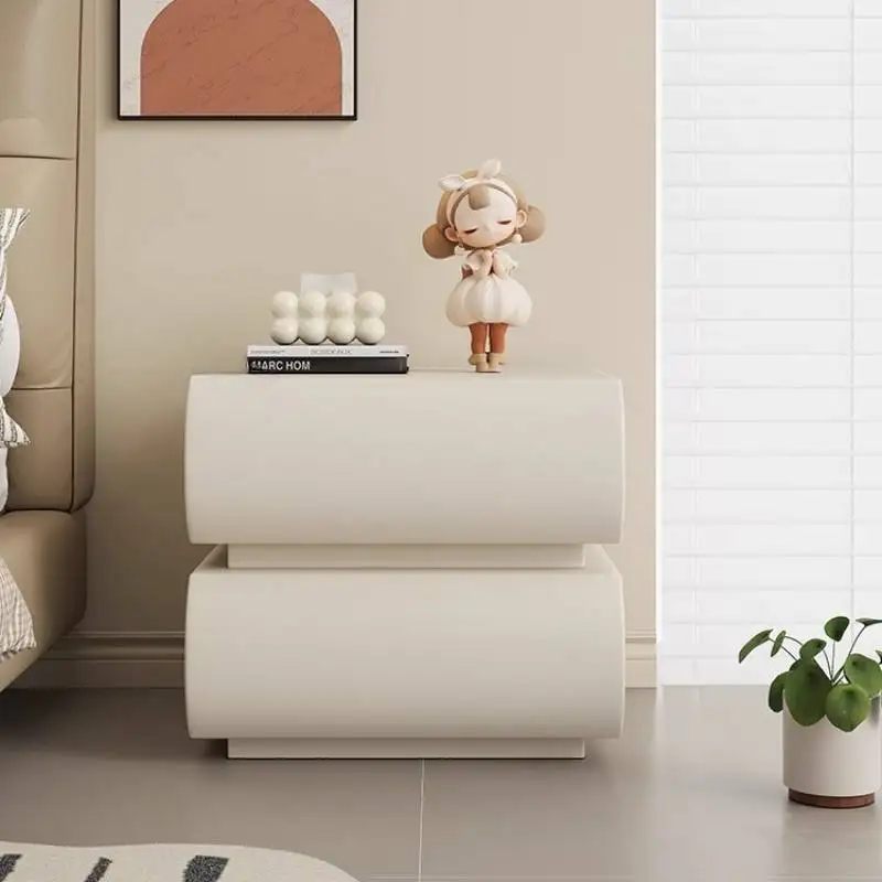 Italiya Unique Nightstands White Bedside Narrow Small Cute Minimalist Nightstands Space Saving Mesitas De Noche Home Furniture
Italiya Unique Nightstands White Bedside Narrow Small Cute Minimalist Nightstands Space Saving Mesitas De Noche Home Furniture