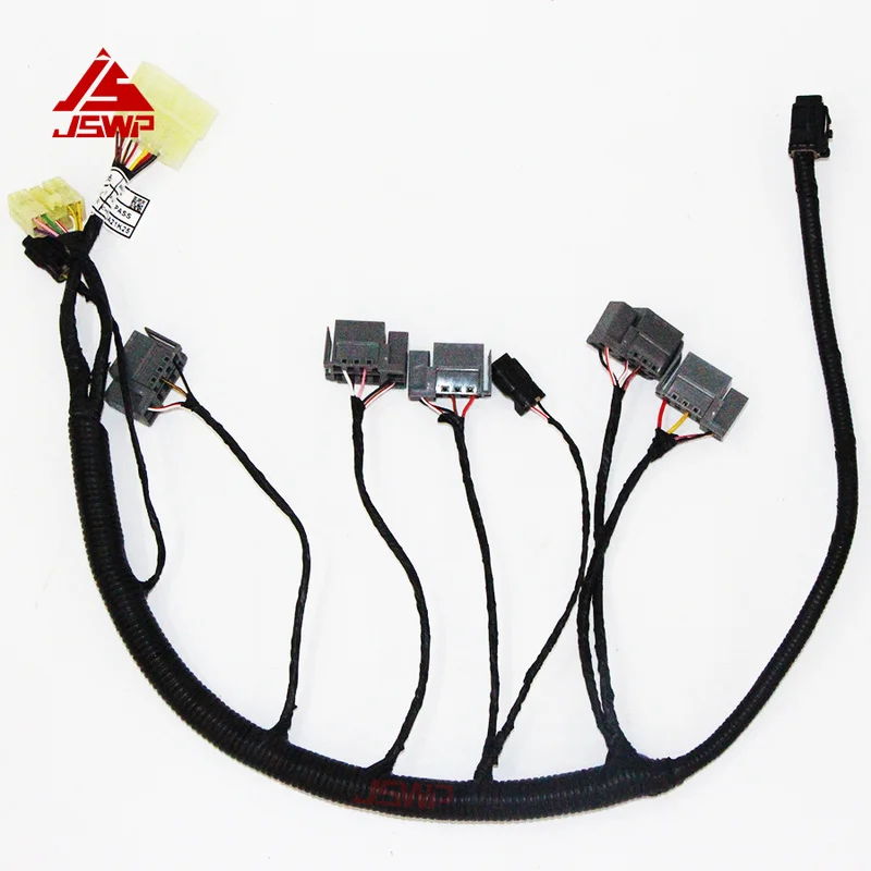 Free shipping for 530-00206 Daewoo DH225/220/300-7 left armrest box harness excavator accessories parts 3 months warranty
Free shipping for 530-00206 Daewoo DH225/220/300-7 left armrest box harness excavator accessories parts 3 months warranty