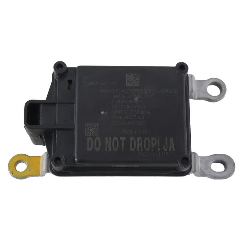 A80X-28438-6FL0A Car Distance Control Sensor Unit For Nissan Rogue Altima 2017-2020 284386FL0A
A80X-28438-6FL0A Car Distance Control Sensor Unit For Nissan Rogue Altima 2017-2020 284386FL0A